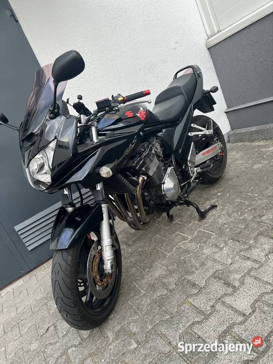 Suzuki Bandit GSF1200 S Rybnik sprzedam