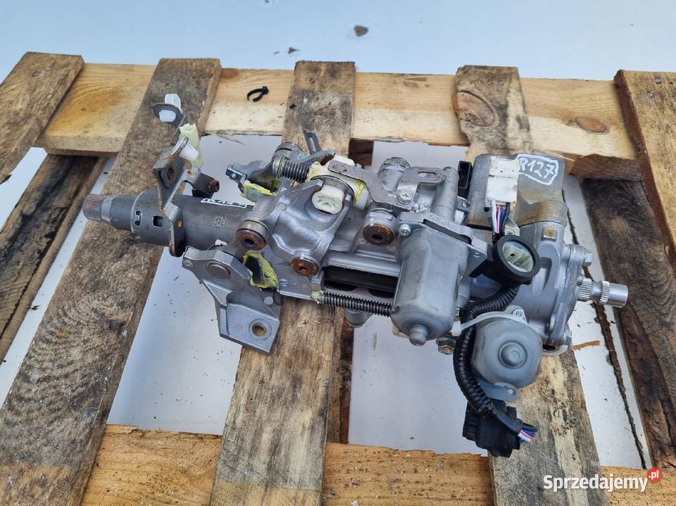 Toyota Camry 8 VIII 17 ELEKTRYCZNA KOLUMNA Rudka