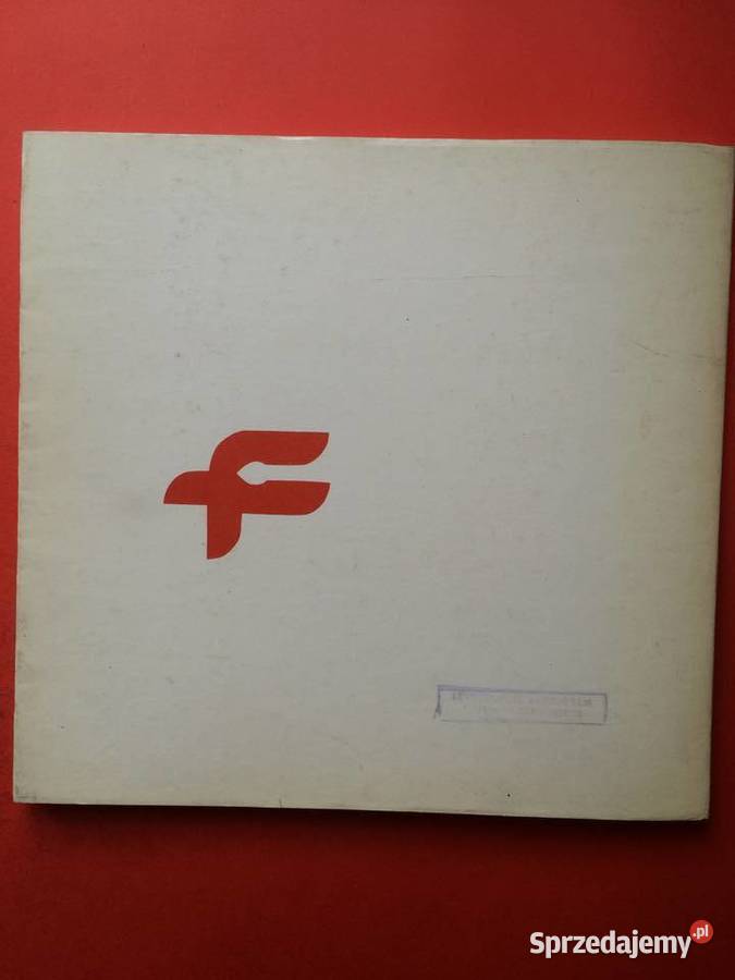 2359 12 Festiwal Polskiego Malarstwa Szczecin sprzedam