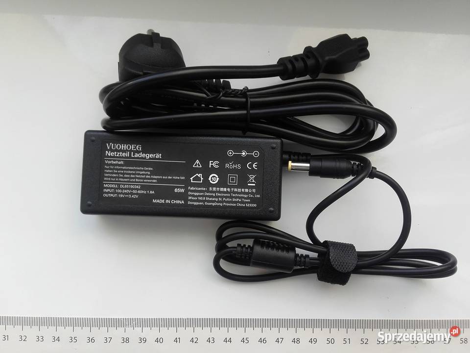 Zasilacz laptopowy Acer Toshiba FUJITSU AMILO Bydgoszcz