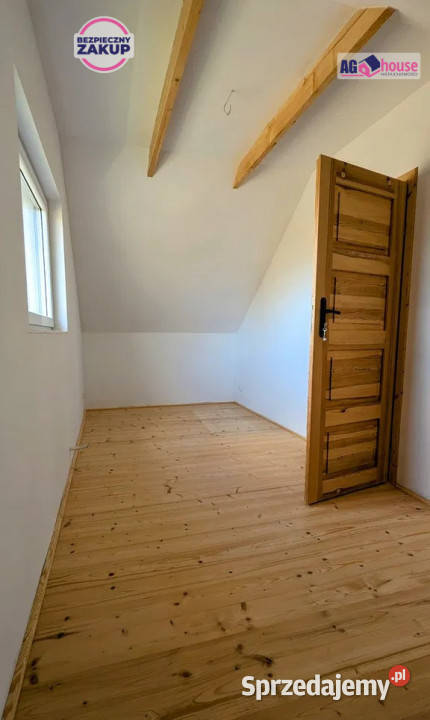 Dom wolnostojący 120 metrów Skrzeszewo