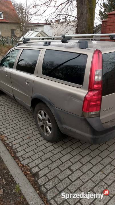 Volvo XC70 XC 70 opolskie Kędzierzyn-Koźle