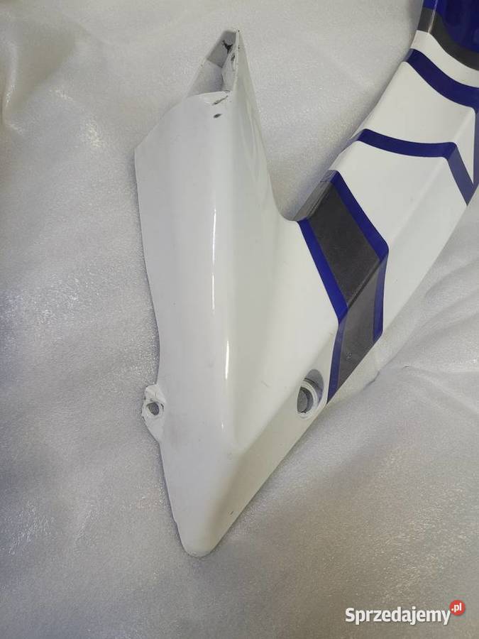 Yamaha YZFR6 R6 RJ11 2007 owiewka łyżwa plastik wielkopolskie