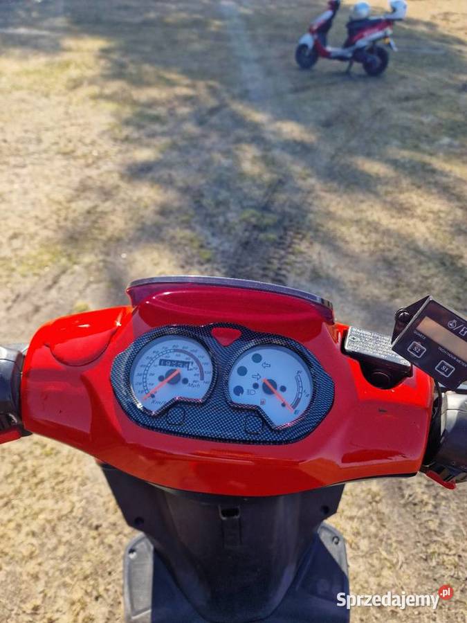 Kingway Cobra 8050 OC i Przegląd Kingway Borowa