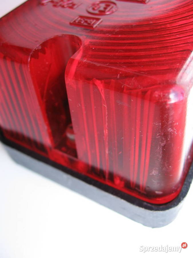 PROMOT lampa tył z 1988r Ursus przyczempa uniwersalne Przemyśl