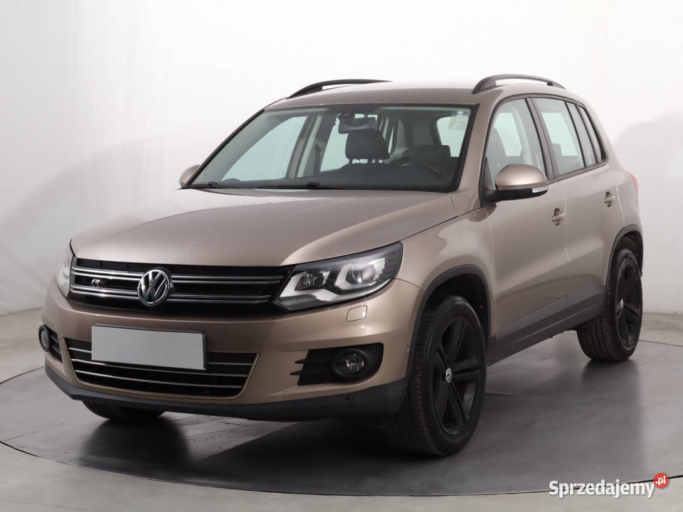 VW Tiguan 14 TSI Tiguan Katowice sprzedam
