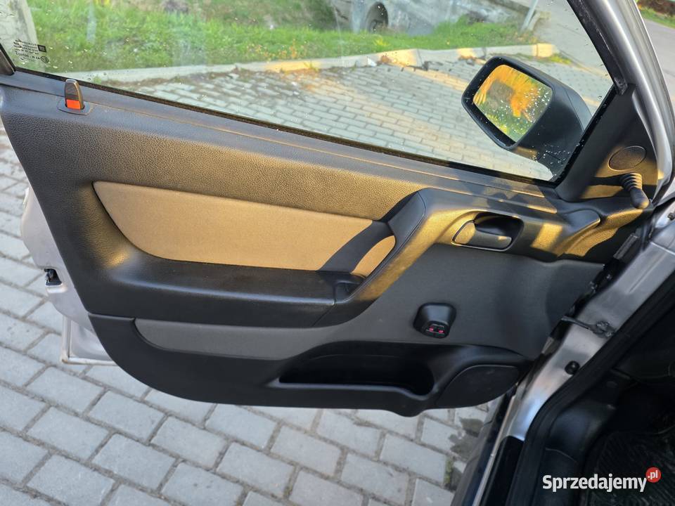 Opel Astra G 14 benzyna długie opłaty do 2027 podkarpackie Brzozów