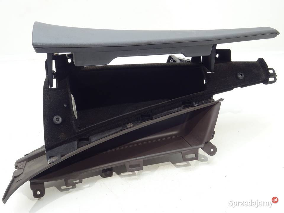 SCHOWEK PASAŻERA OPEL ZAFIRA C Van minibus sprzedam