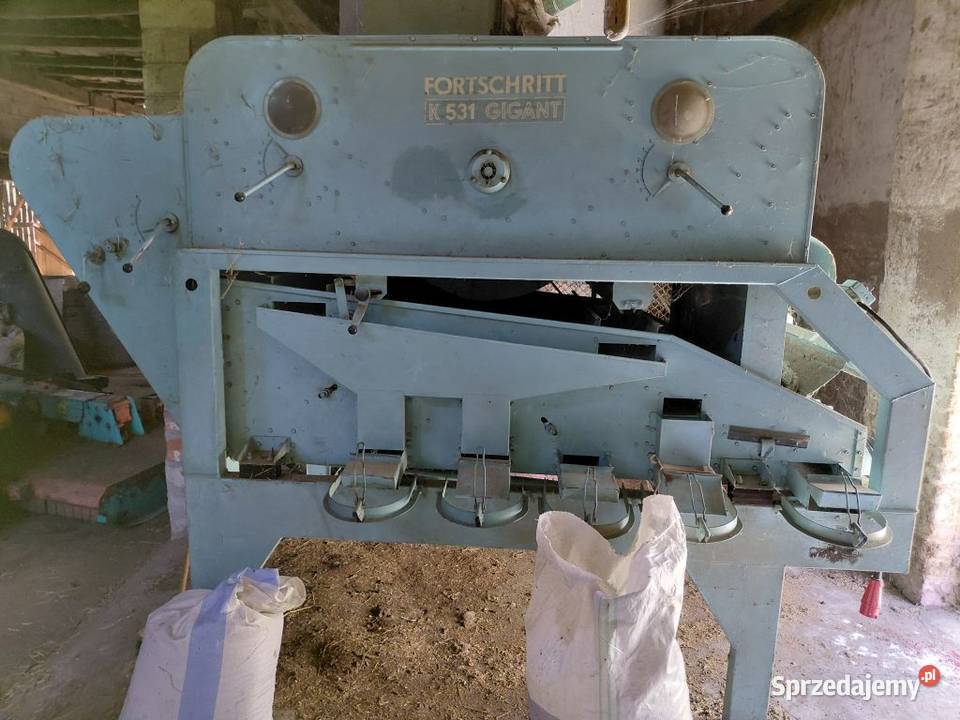 Fortschritt K531 Gigant Kujawy