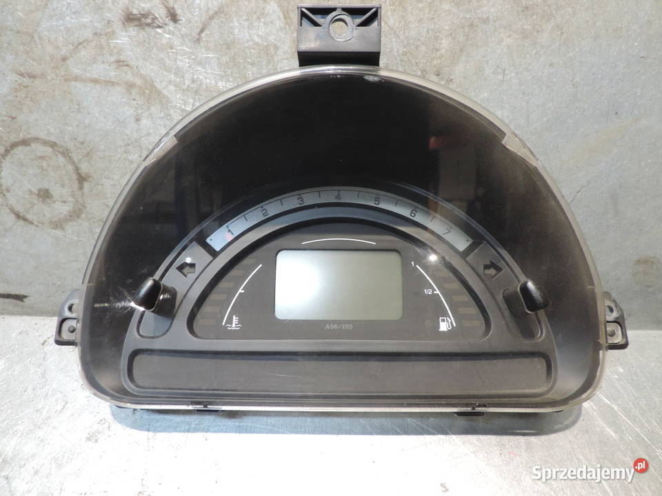 LICZNIK ZEGARY CITROEN C3 14 8V P9645994280B Rok produkcji 2004 Nowy Sącz