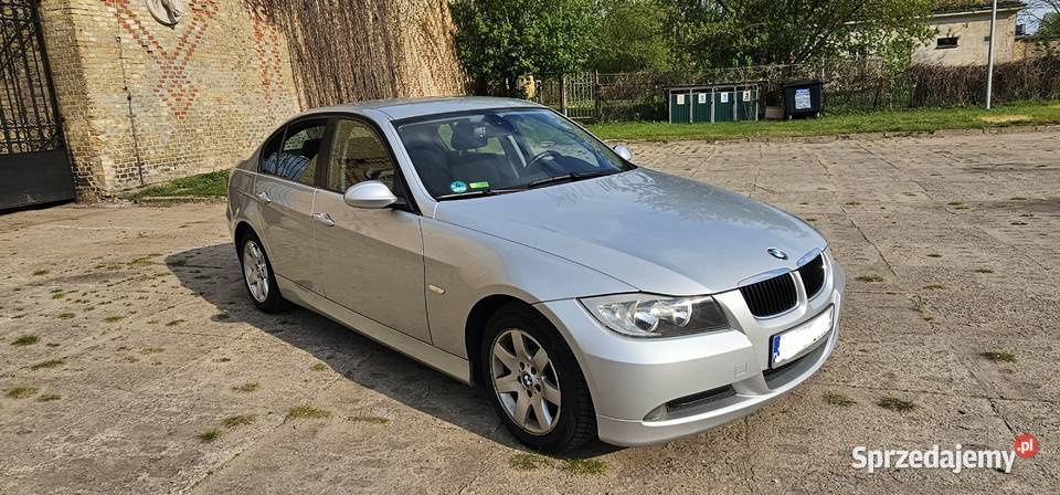 BMW e90 serii 3 Białystok