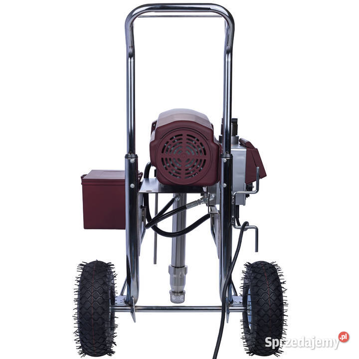 Agregat Malarski Zenthril Fusion Q LP 3000W