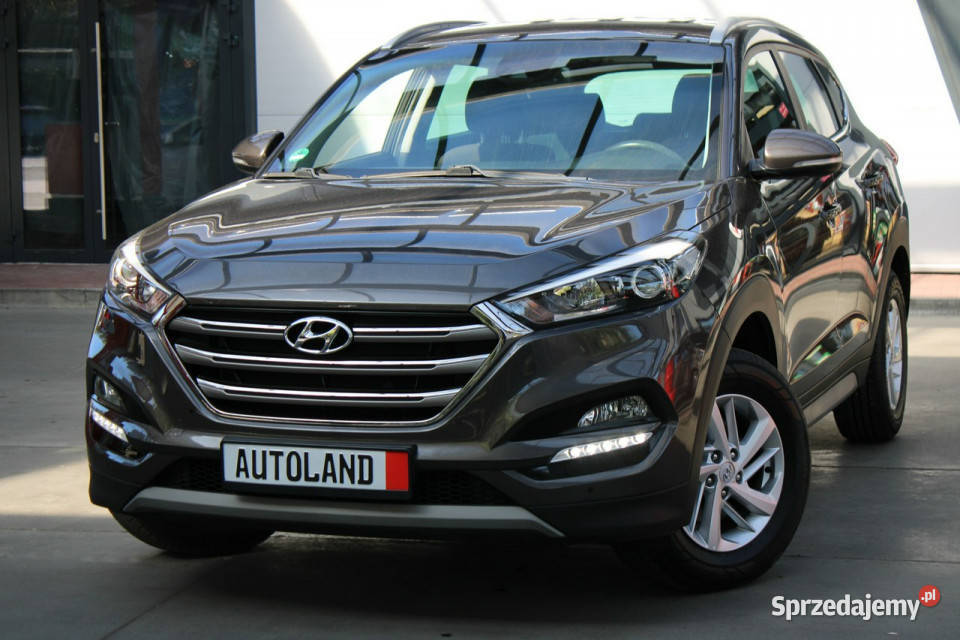 Hyundai Tucson BezwypadkowyBogate śląskie Gliwice