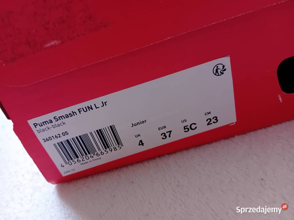 Sneakersy Puma Smash Warszawa