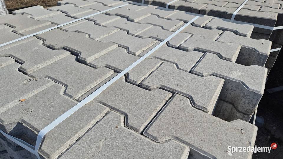 Kostka brukowa behaton kość podlaskie Hryniewicze sprzedam