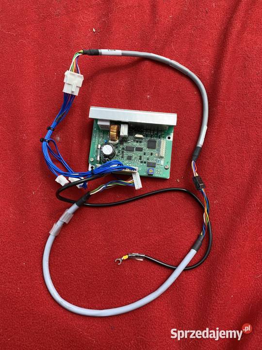 Brushless Motor Driver K0176D Ishida sterowanie sprzedam