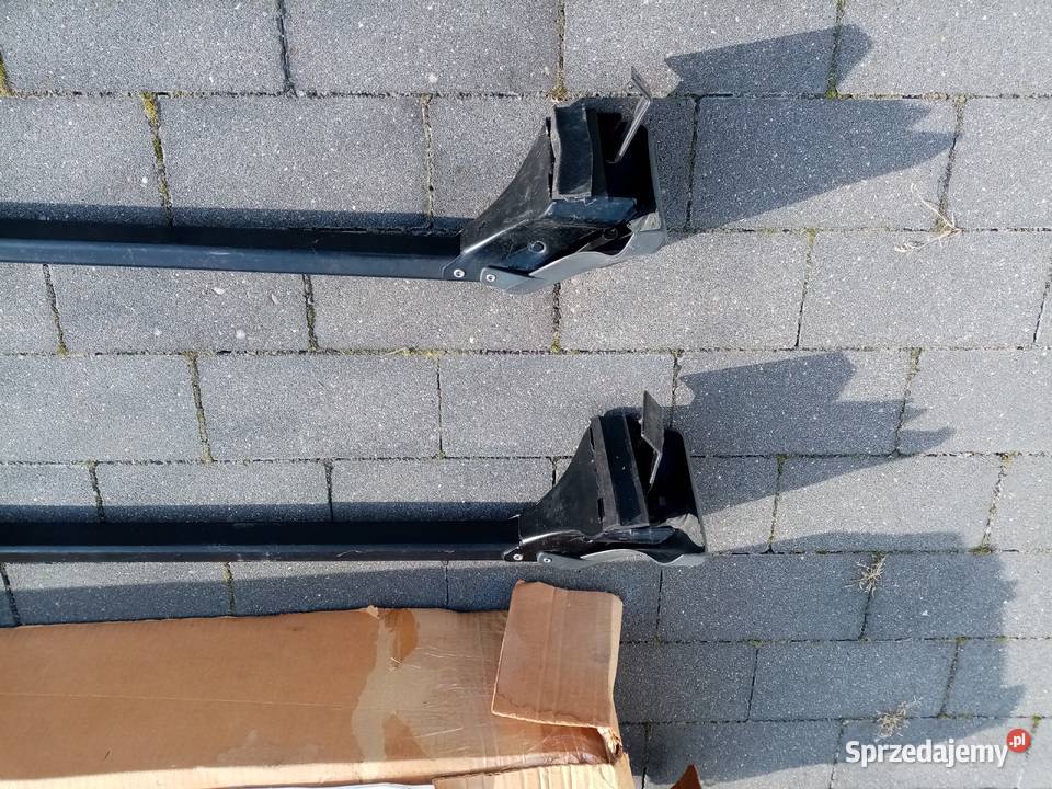 Belki dachowe poprzeczki bagaznik Volvo 850 s70 warmińsko-mazurskie Iława