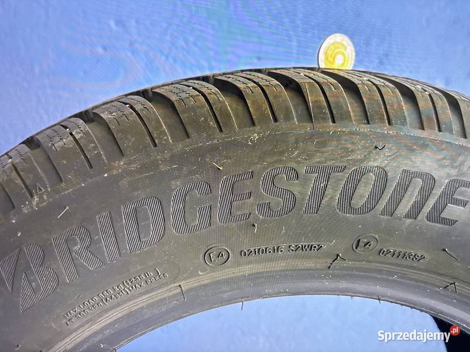 Opony zimowe Bridgestone Blizzak LM005 18565 R15 Samochodowe Łobez