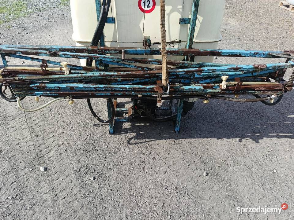 Opryskiwacz polowy Iłża sprzedam