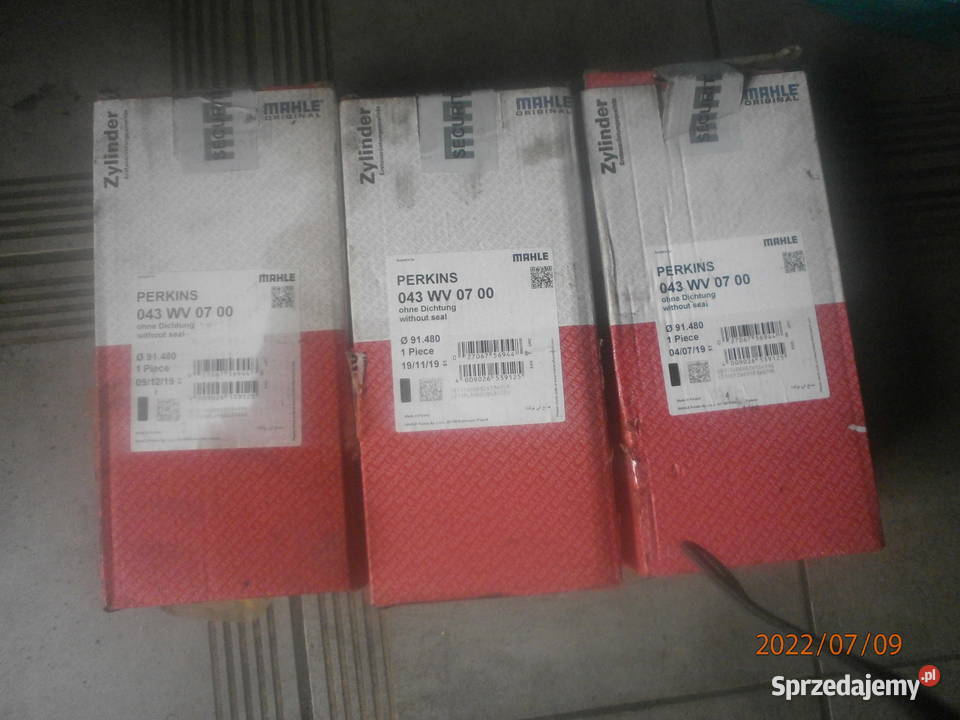 tuleje massey ferguson 255 podkarpackie Radomyśl Wielki