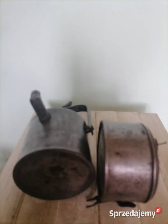 Stara lampa karbidowa Kraków sprzedam