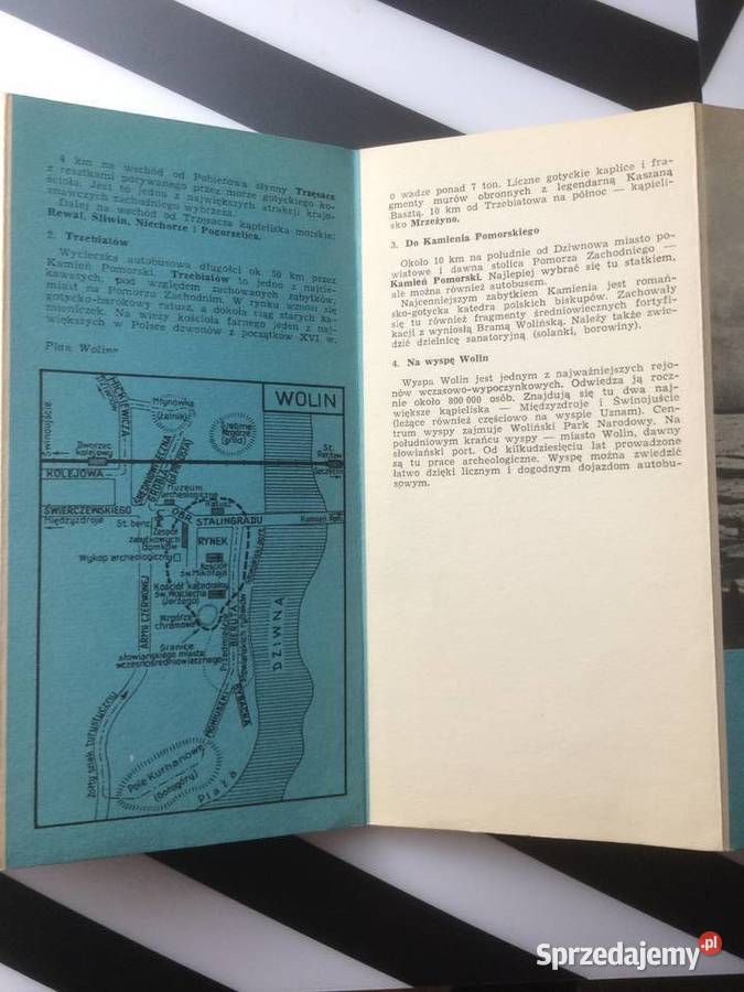 3570 Dziwnów Kąpielisko Morskie Szczecin