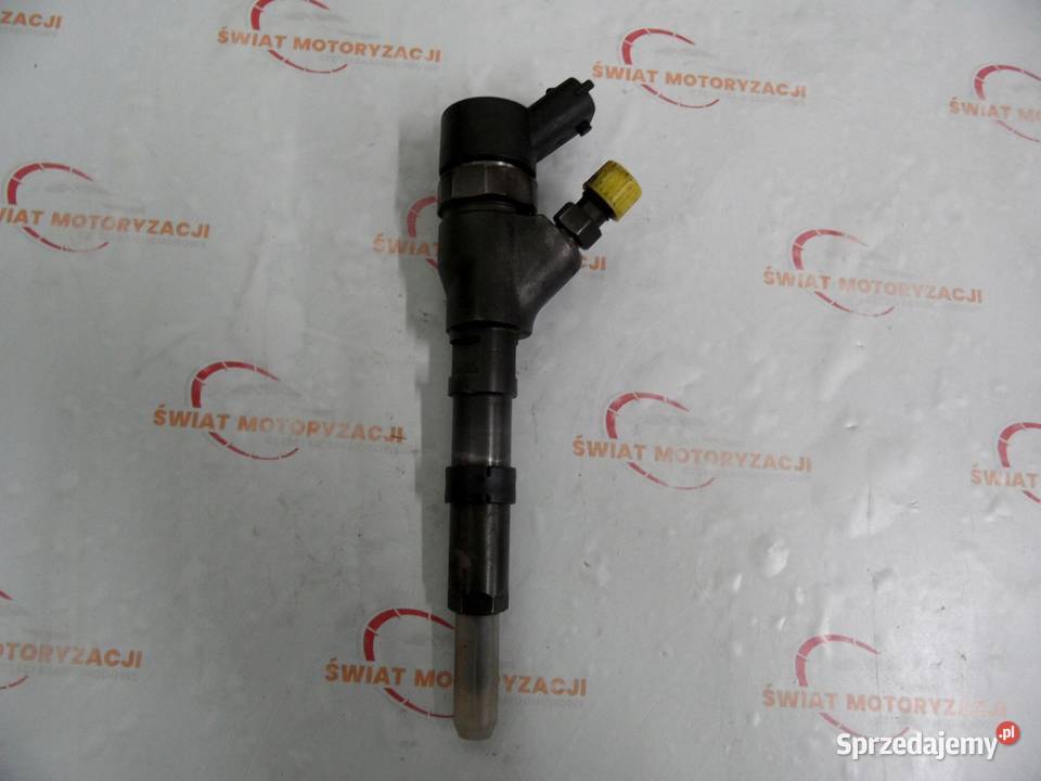 PEUGEOT CITROEN 20 HDI wtrysk wtryskiwacz