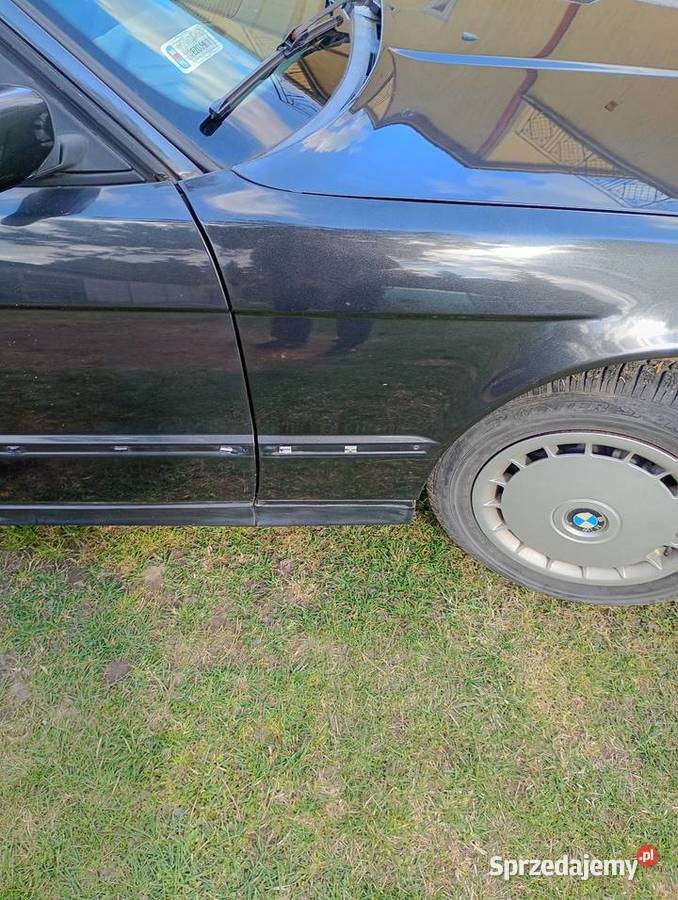 BMW E34 Rok produkcji 1992 Zgierz