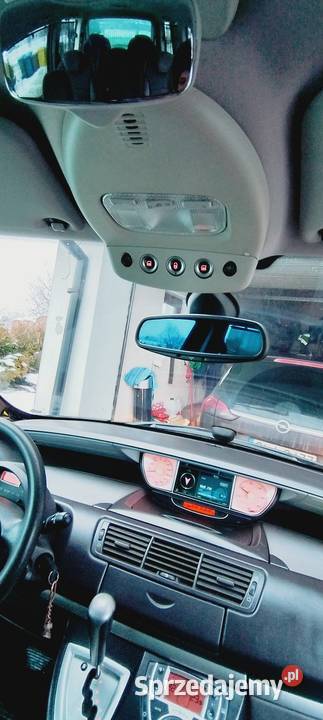 Peugeot 807 Wąbrzeźno