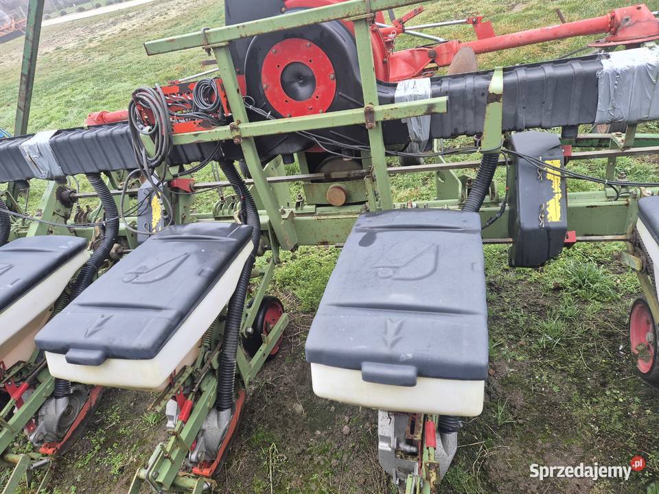 Siewnik do kukurydzy Warzyw Monosem NG Plus Rau Okrzeja