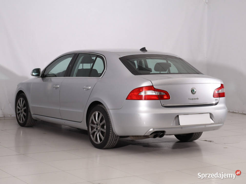 Skoda Superb 18 TSI Piaseczno