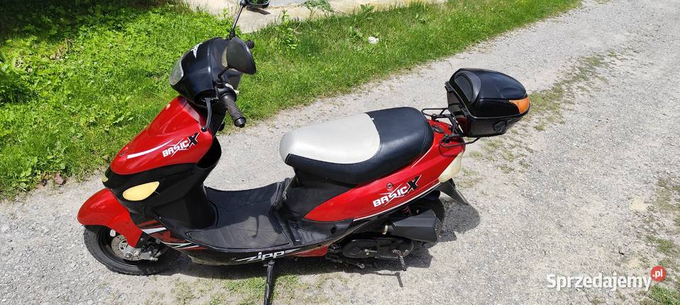 Skuter zipp Zipp Zipp