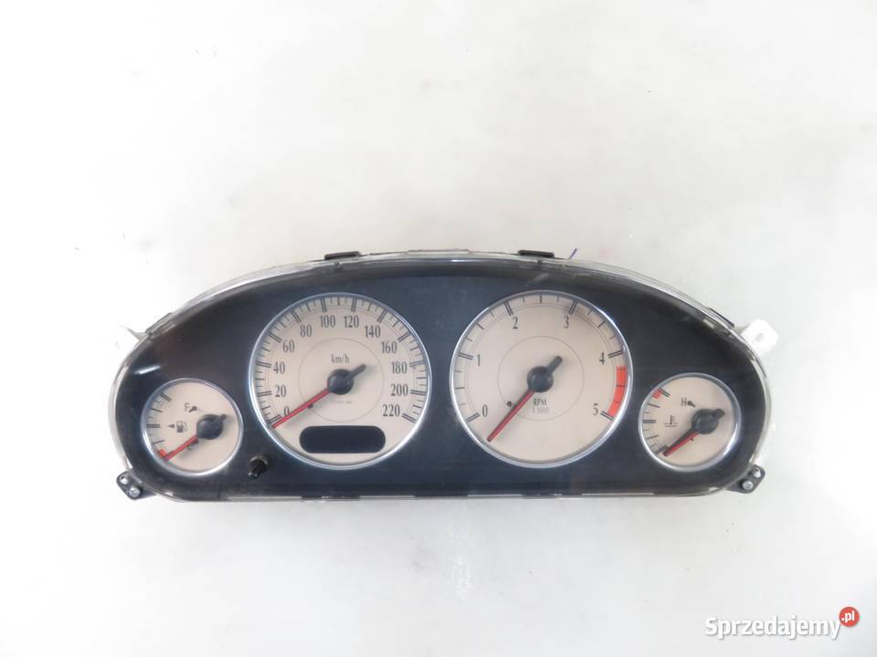 LICZNIK CHRYSLER VOYAGER IV 25 CRD P05082409AF