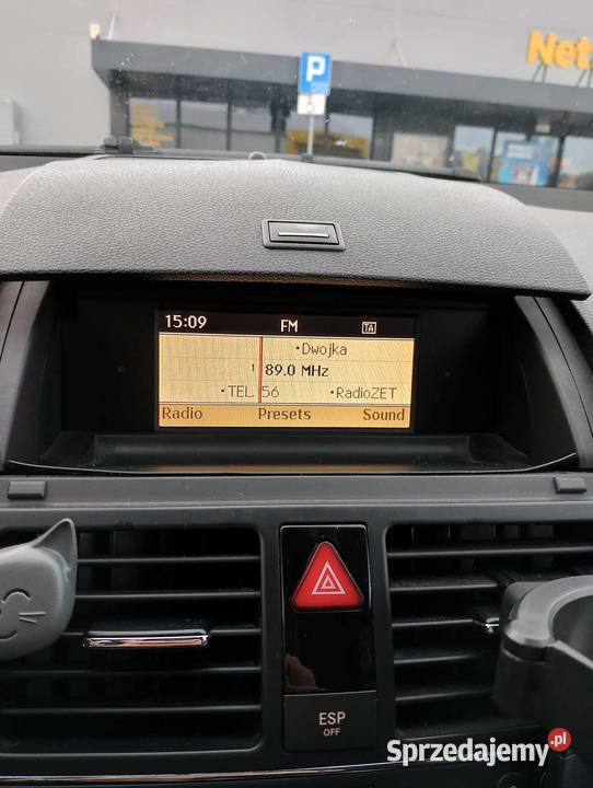 MercedesBenz C klasa Kombi Samochody osobowe Korolówka