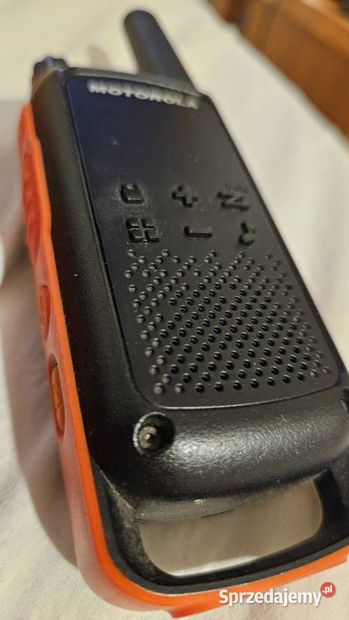 Radio Motorola krótkofalówki Cieszanowo