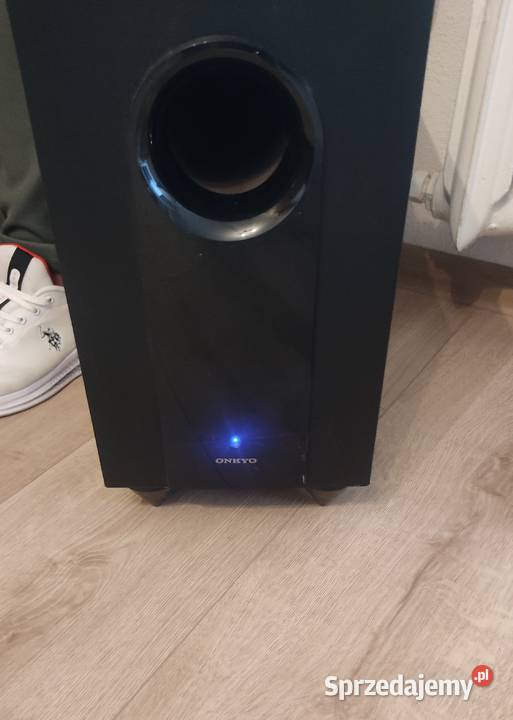 Zestaw głośników kina domowego onkyo 518 Kędzierzyn-Koźle sprzedam