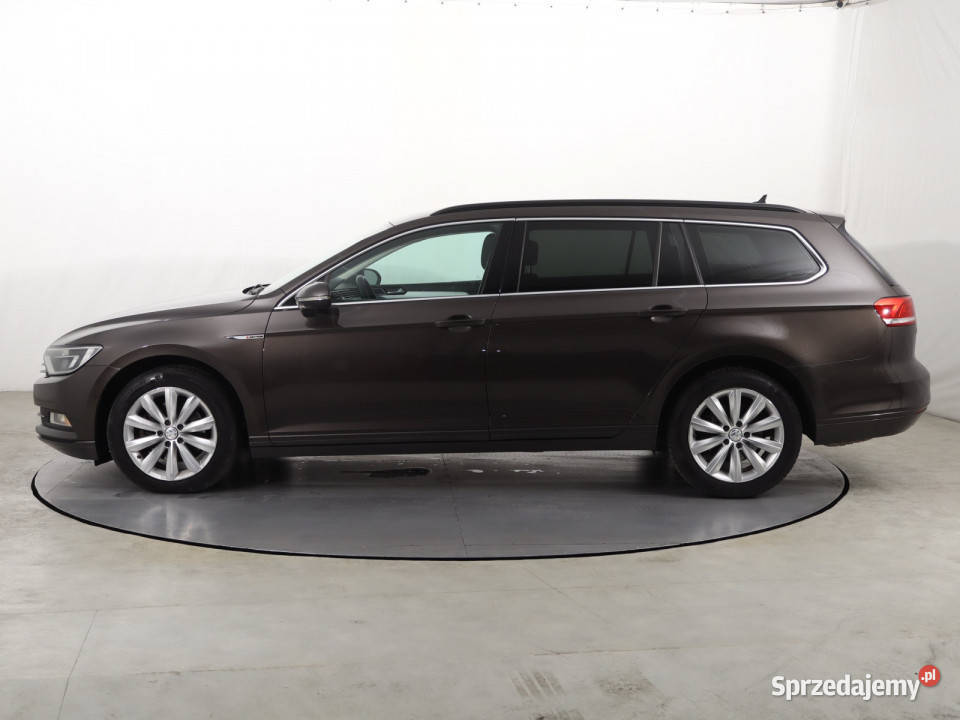 VW Passat 20 TDI isofix Katowice