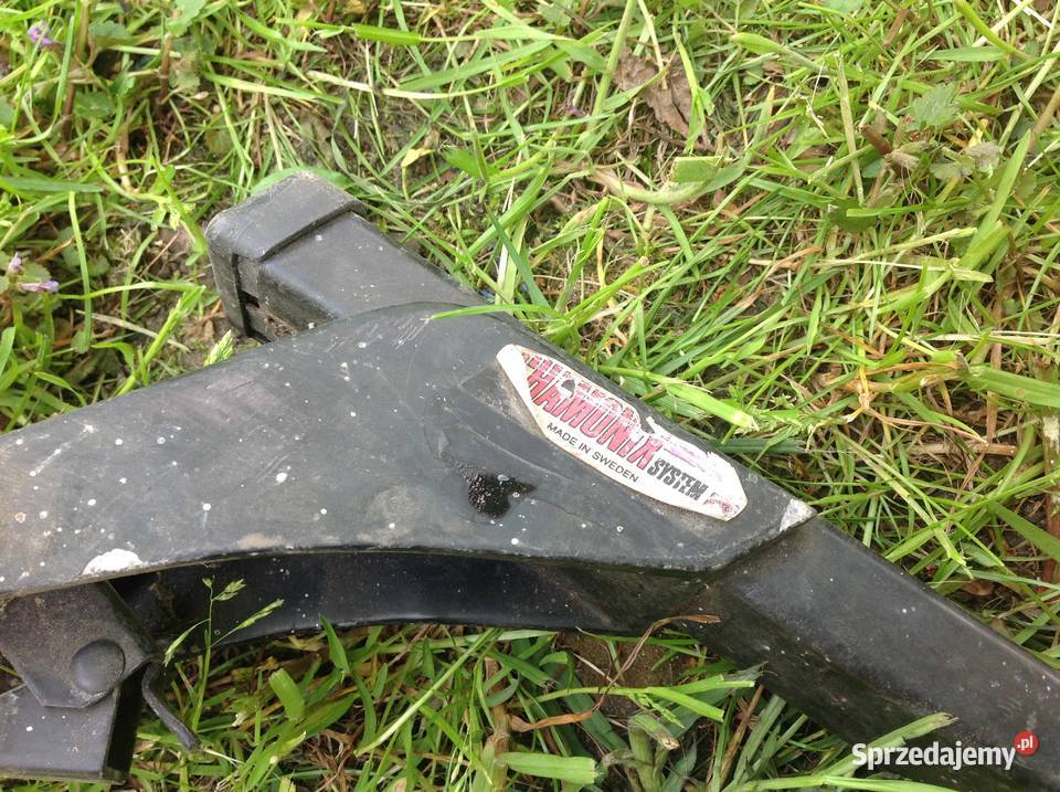 Bagażnik metalowy do starszych pojazdów lubuskie Nowa Sól sprzedam