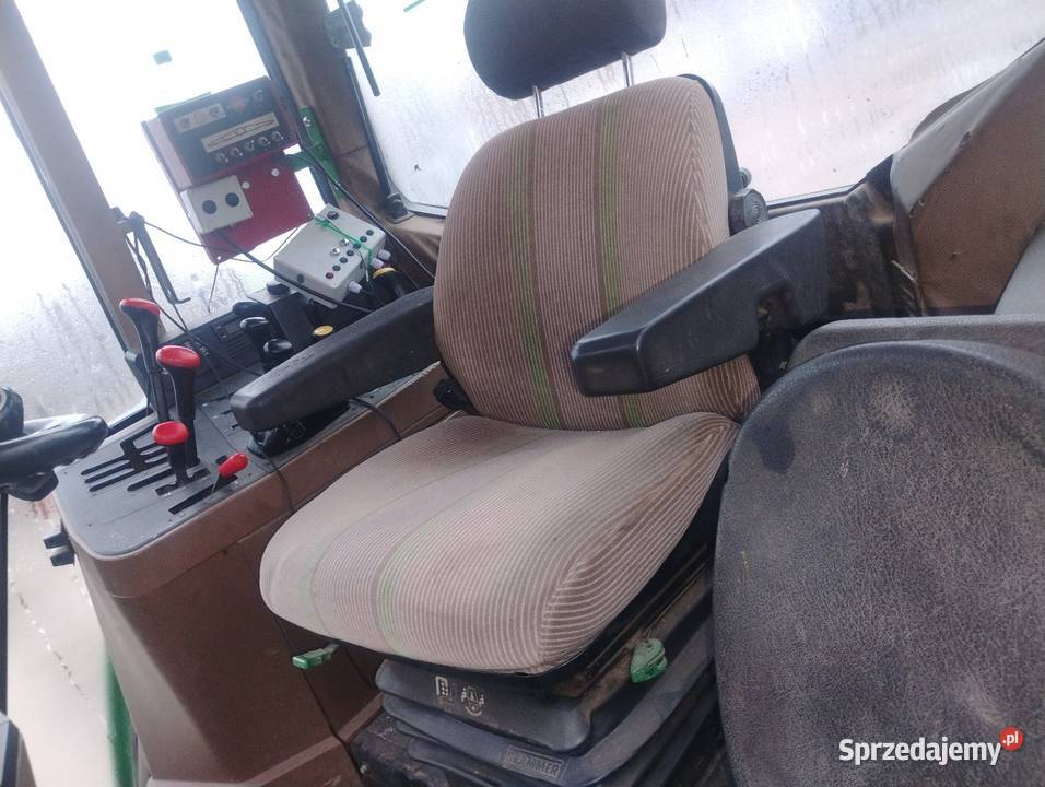 John Deere 6800 Pneumatyczne siedzenie Plesewo