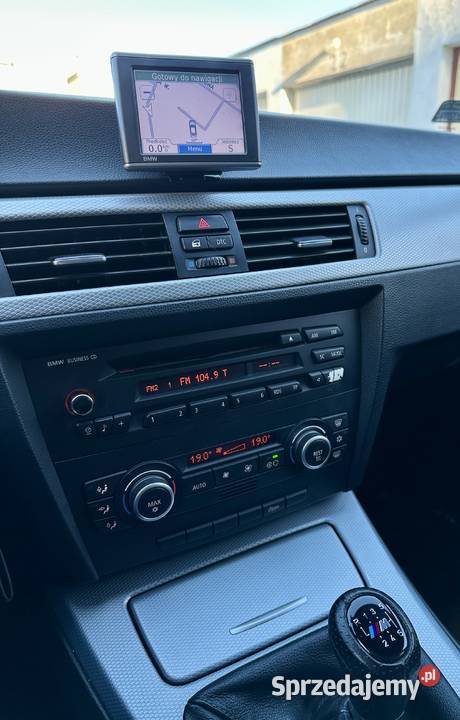 BMW E91 318i zadbane M Pakiet Rok produkcji 2008 Bielawa