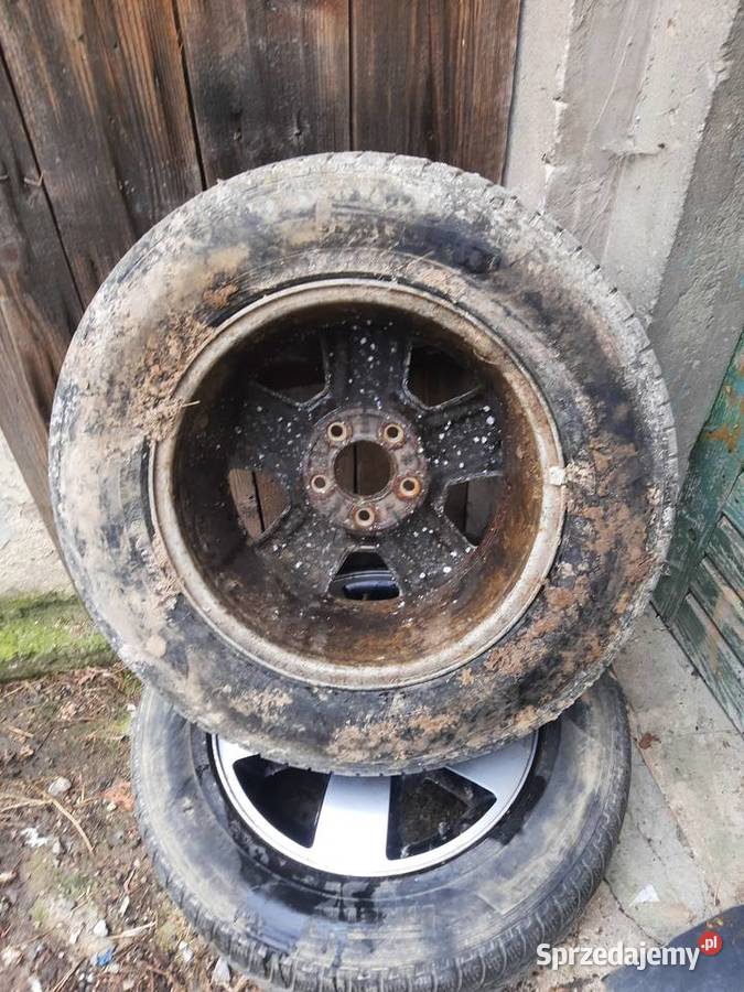 Felgi 17 Jeep Grand Cherokee 75x17 ET 508 5x114