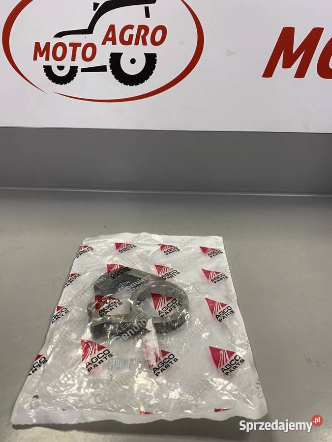 Blokada widełek żółwzając AGCO 3583438M2