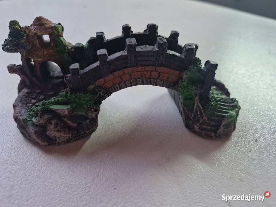Ozdoby do akwarium Zawiercie sprzedam