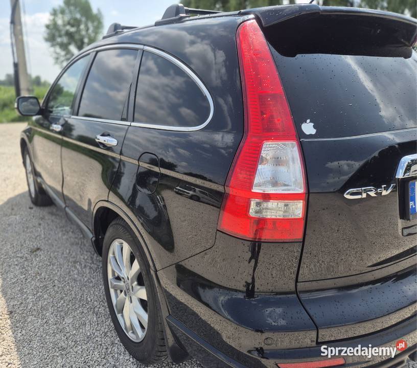 Honda CRV III 22 aktywny tempomat RADAR bez automatyczna mazowieckie Józefów