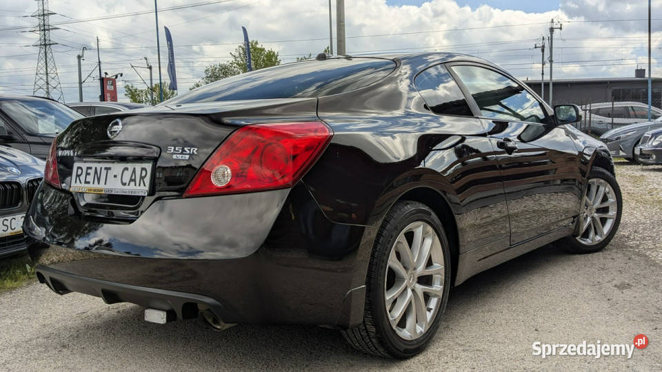 Nissan Altima 35i270OPŁACONY Częstochowa