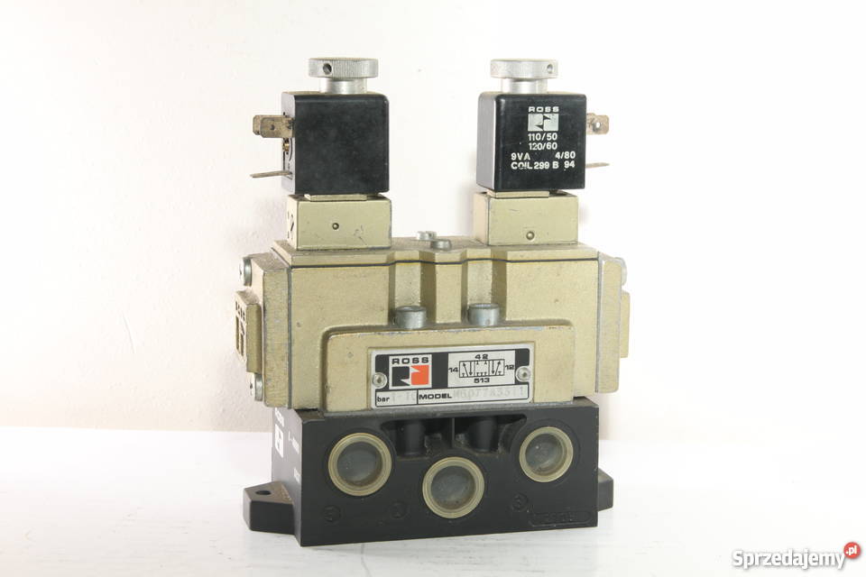 Ross control W6077 Otwock