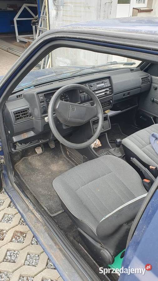 Golf mk2 1991 benzyna Piła