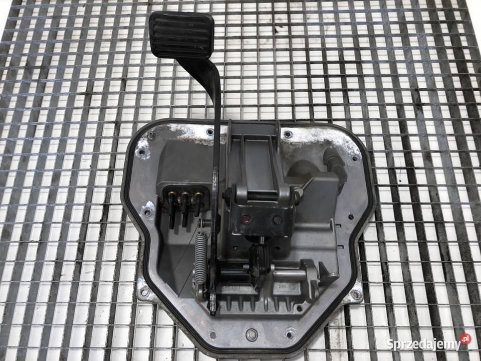 PEDAŁY DAF XF 2106686 129 462 Części samochodowe