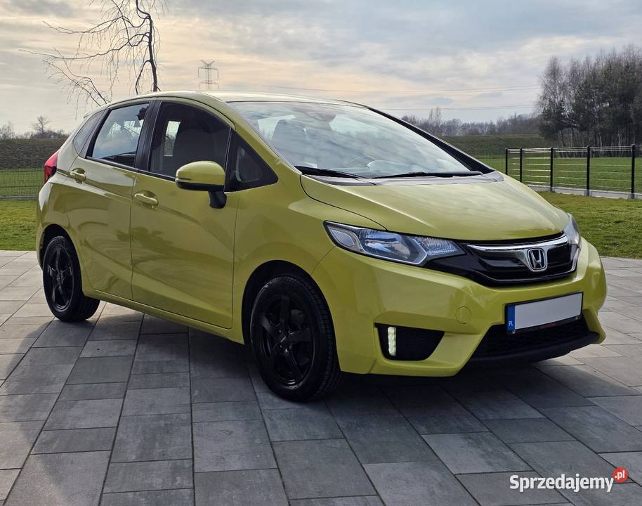 Honda Jazz 13 iVTEC 102 stan salon Niedomice