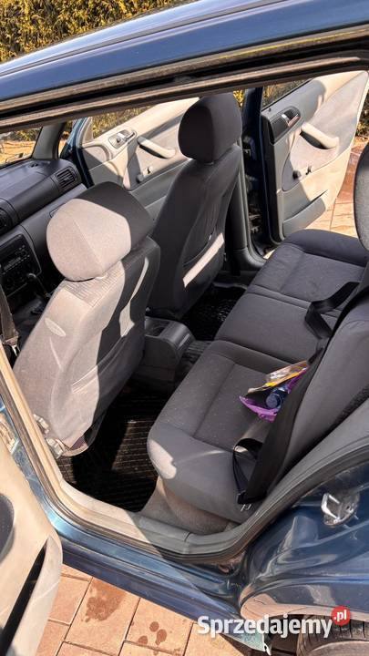 Skoda Octavia 19 TDI 902003r 422000km Ciechanów